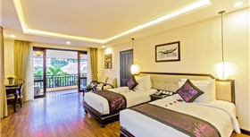 Hội An Silk Village Resort & Spa